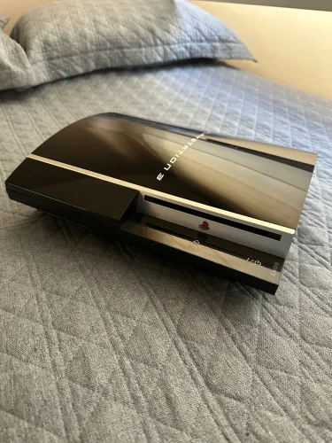 PS3 Fat CECHL01 80gb