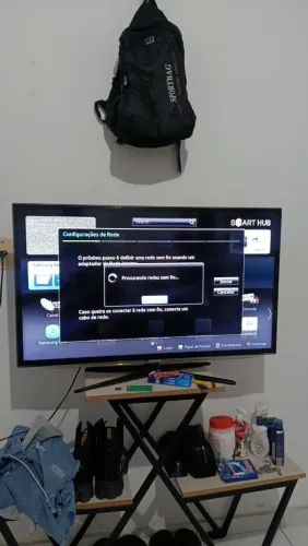 Tv smart Hub 40 polegadas