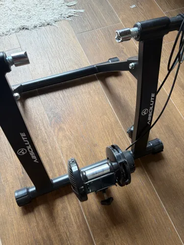 Rolo de treinamento bike absolut wild8