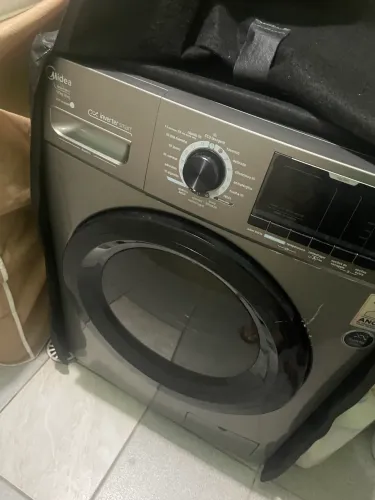 Máquina de lavar midea 12 kilos