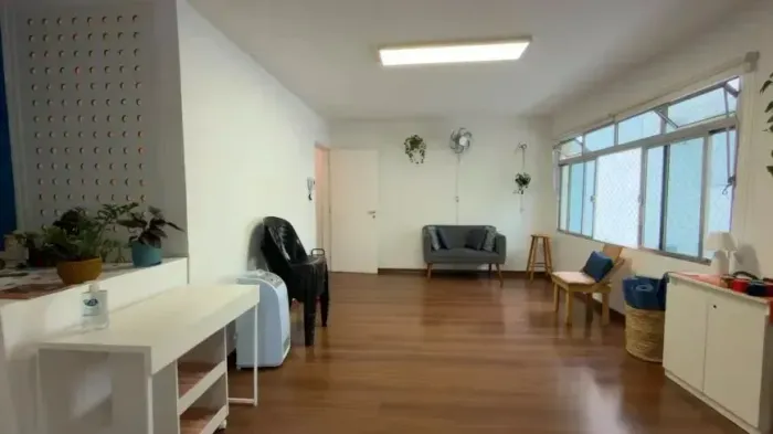 Imóvel para aluguel tem 80 metros quadrados com 2 quartos em Vila Madalena - São Paulo - S