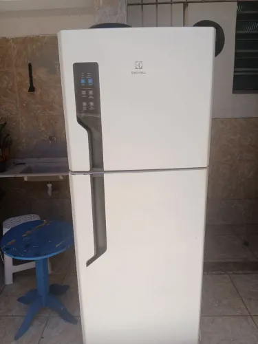 Geladeira super nova