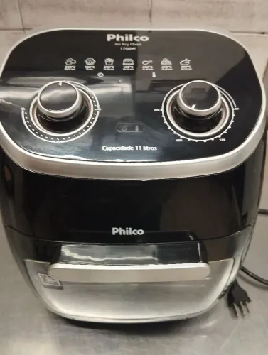 Air Fryer Philco 11 Litros 