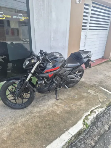 Mt 03 nova com eliminador