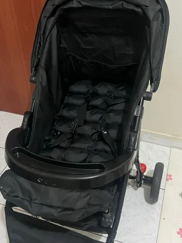 Carinho De Bebê 