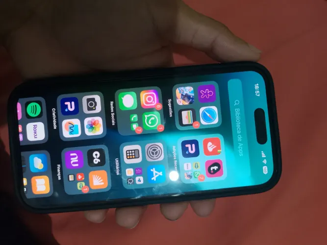 iPhone 15