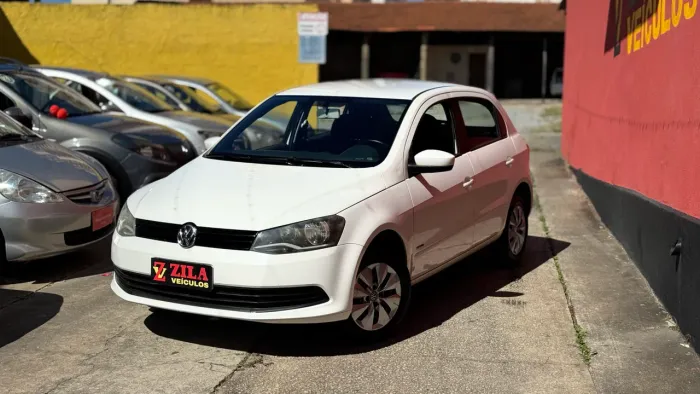 Volkswagen Gol Geração VI 1.0 8V MI Total Flex Mec. 4P 2014