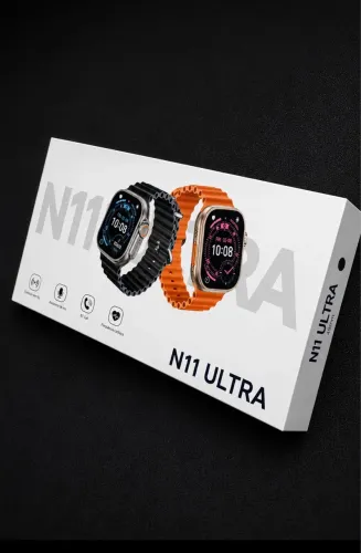 ? SMARTWATCH ULTRA 11 / ULTRA 11 PRO NO ATACADO ?
