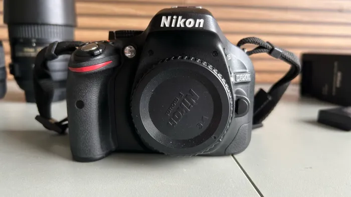 Nikon D5200