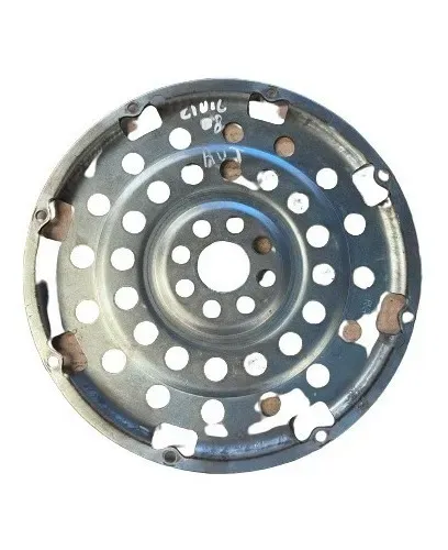 Cremalheira Volante Motor Honda New Civic 1.8 2007 A 2010