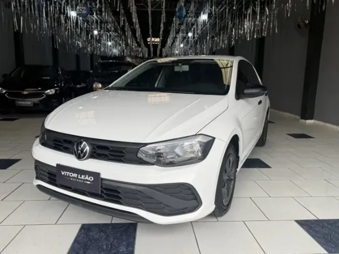 Volkswagen Polo Track 1.0 Flex 12V 5P 2025