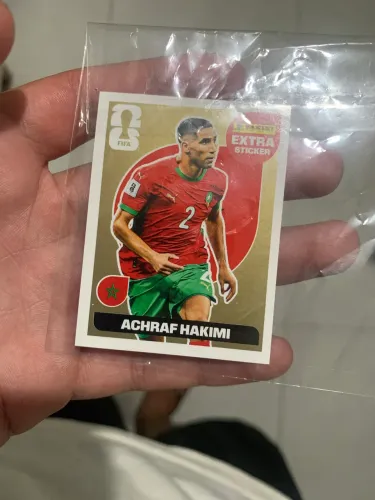 Hakimi Extra Gold 