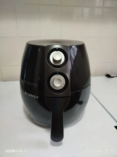 Vendo uma fritadeira haifryer condense.