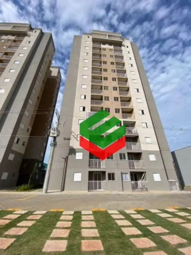 Apartamento com 3 dormitórios para alugar, 58 m² por R$ 3.380/mês - Parque Ortolândia - Ho