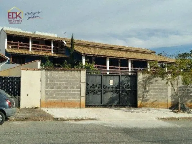 Sobrado com 6 dormitórios à venda, 500 m² por R$ 1.400.000,00 - Residencial Coopemi I - Gu