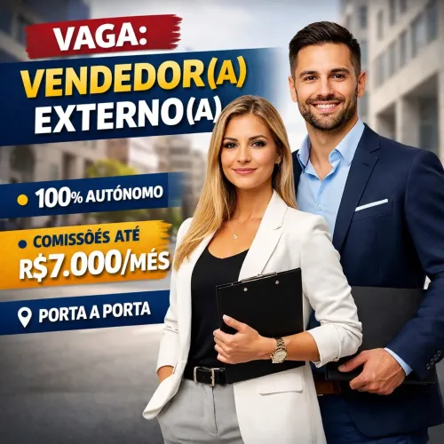 Vendedor Externo