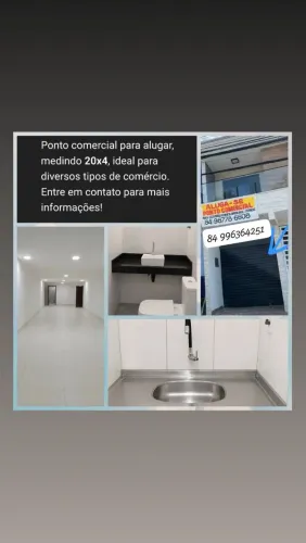 Ponto comercial