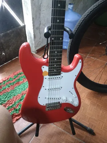 Guitarra pra trocar em cavaquinho 
