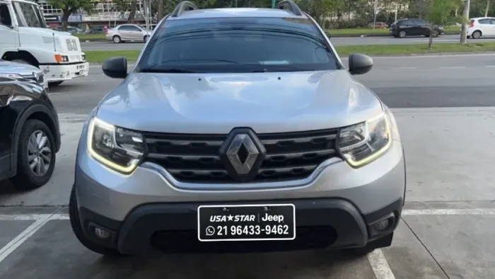 Renault Duster Iconic 1.6 16V Flex AUT 2023