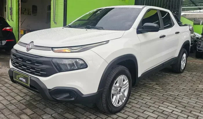 Fiat Toro Endurance 1.8 16V Flex Mec. 2021
