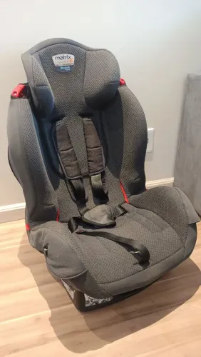 Cadeira para carro Burigotto