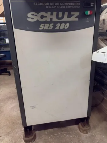 Compressor Parafuso com secador Schulz SRP3060