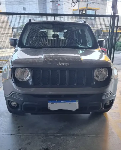 Jeep Renegade 1.8 4X2 Flex 16V Aut. 2021