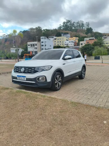 Volkswagen T-Cross Sense 1.0 TSI Flex 5P Aut. 2021