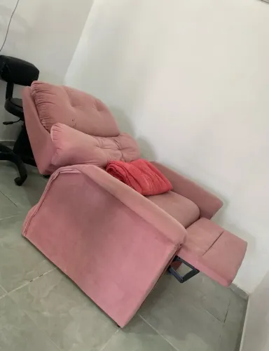 Poltrona reclinável