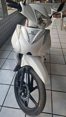 Sua moto nova ta aqui. Venha conferir