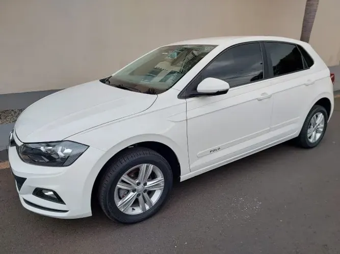 Volkswagen Polo 1.0 Flex 12V 5P 2019