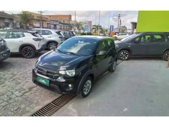 Fiat Mobi Like 1.0 Fire Flex 5P. 2025