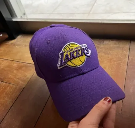 Boné new era lakers Original