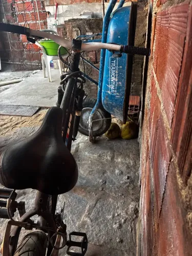Bicicleta aro 26