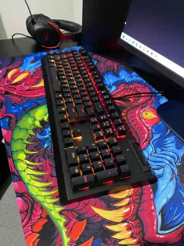 Blackwidow V4 X