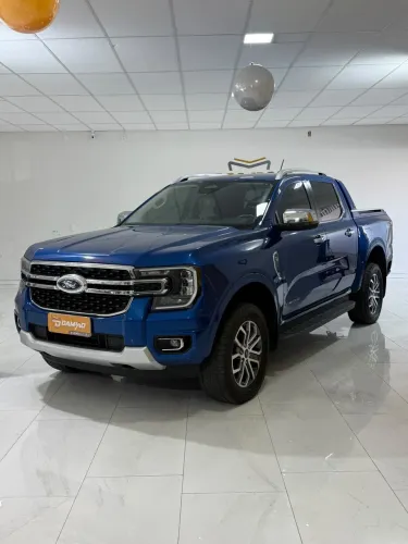 Ford Ranger Limited+ 3.0 V6 4X4 CD TB DIE AUT 2024