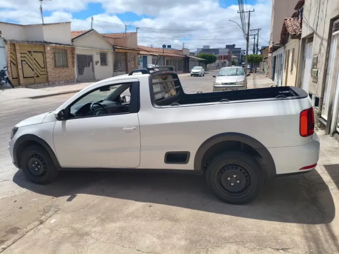 Volkswagen Saveiro Trendline 1.6 T.flex 8V 2019