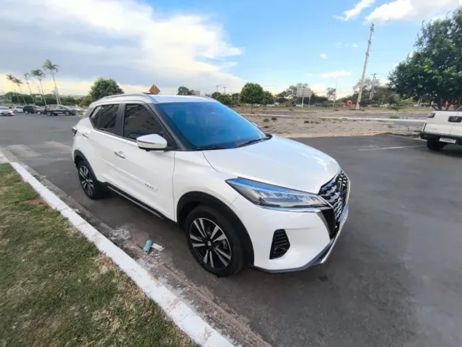 Nissan Kicks Exclusive 1.6 16V Flex AUT 2022