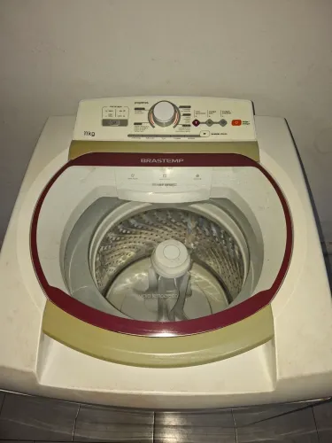 Lavadora Brastemp 11 KG ATIVE 127 V