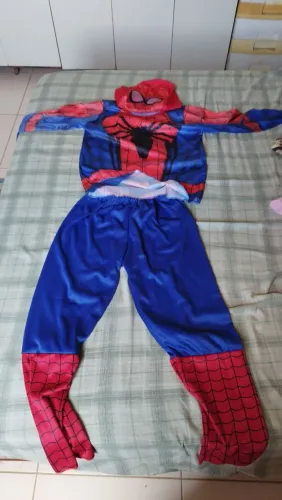 Fantasia do homem-aranha