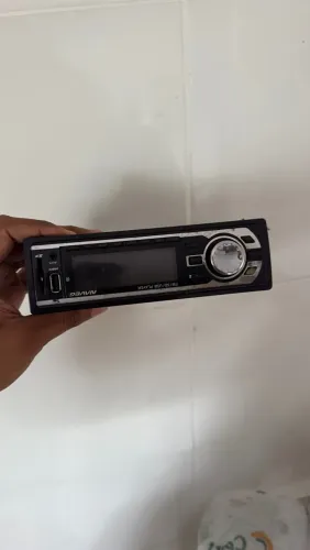 Som de carro (rádio) barato pra sair logo