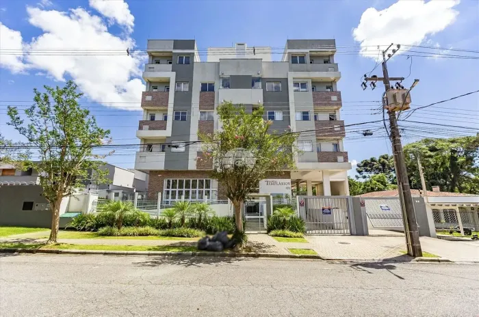 Duplex para venda com 91 m² com 2 quartos em Tarumã - Curitiba - PR
