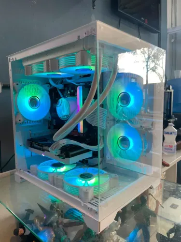 PC GAMER RYZEN 5700-16GB-RTX 3060 12GB