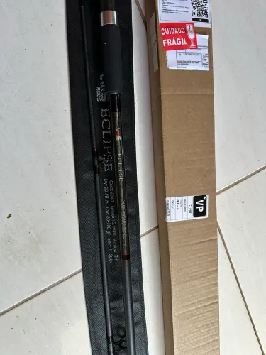 vara de pesca Eclipse 2.40