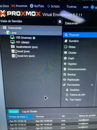 Servidor Poweredge T410 32Gb de ram