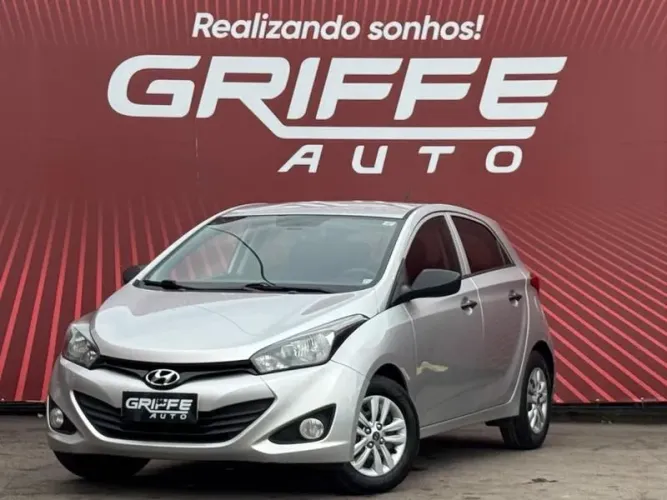 Hyundai HB20 1.0 Ocean 2013