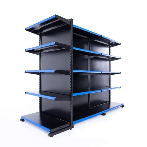 Gôndolas de Aço Prateleiras Gondomais 