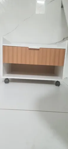 Gabinete para Banheiro com Rodízios