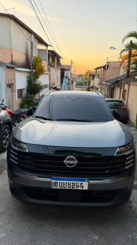 Nissan Kicks 1.0 Turbo Advance 2026