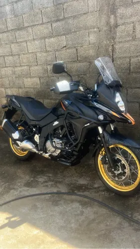 V-Strom 650 XT 2027/2027 1400 km
